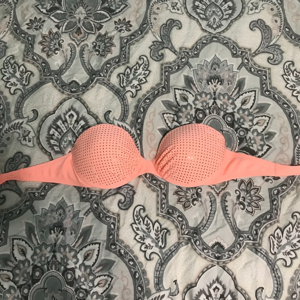 Target bikini top!